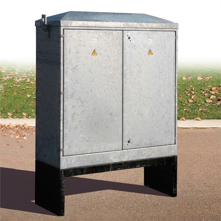 Advanced Power Feeder Pillar