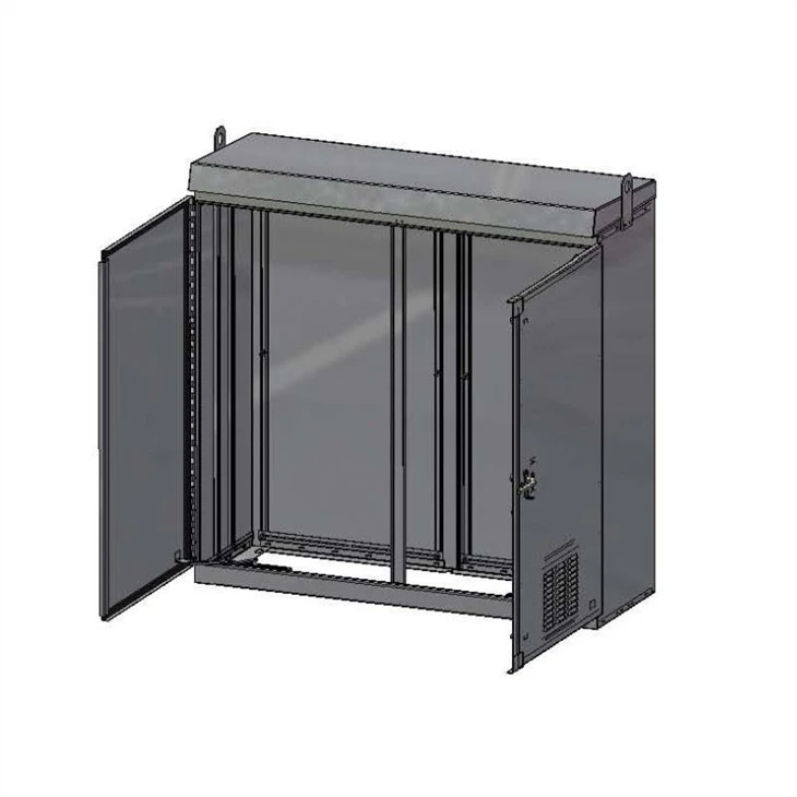 Rustfrit stål kabinet NEMA 4X