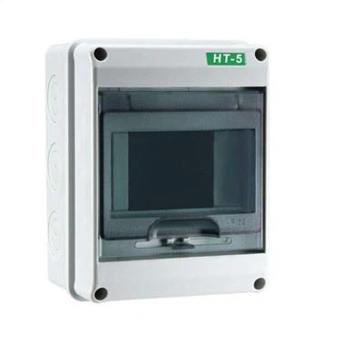 Strømfordelingsboks til hjemmet