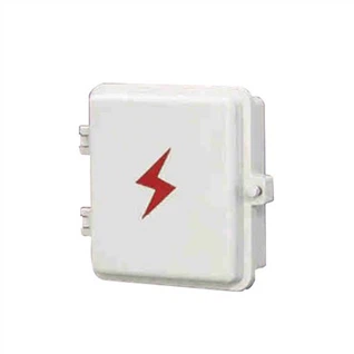 SMC stangmonterede samledåser