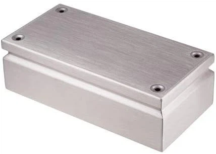 IP66 Metal Meter Boks
