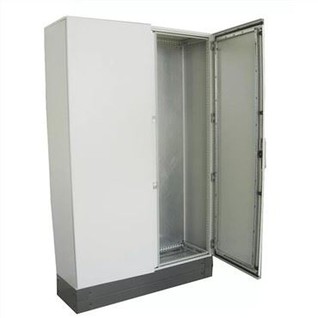 Elektronisk metalboks