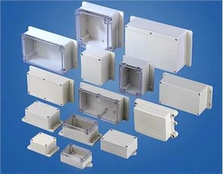 Metal Meter Junction Box