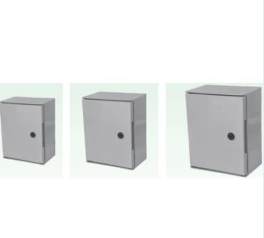 IP 68 Vandtæt Panel Box Polyster DMC Box